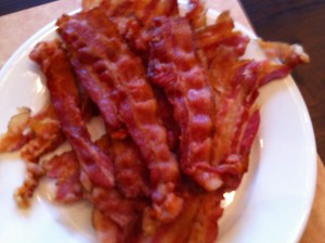 Crispy Bacon